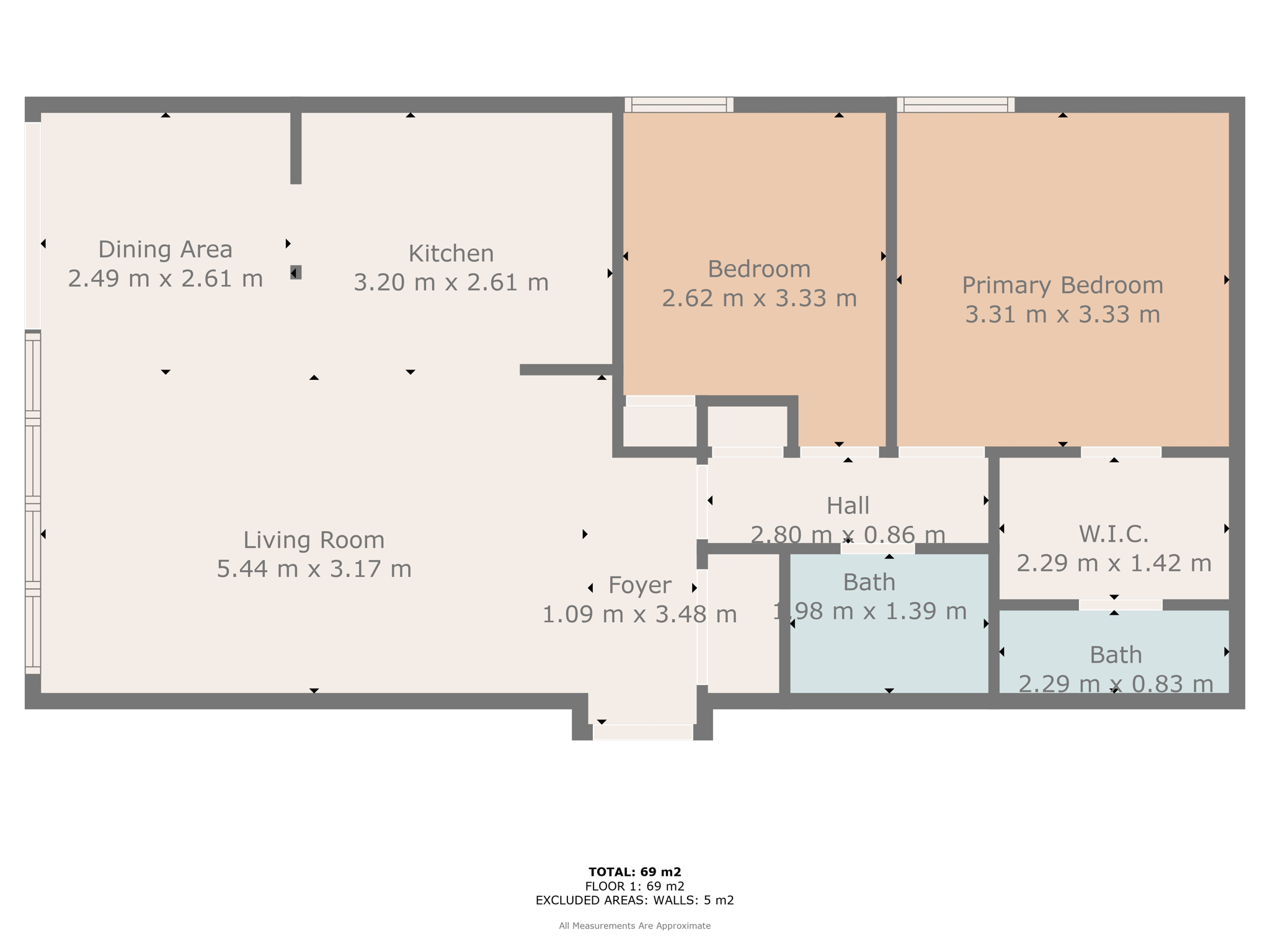 Floorplan #1
