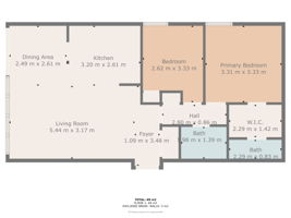 Floorplan #1
