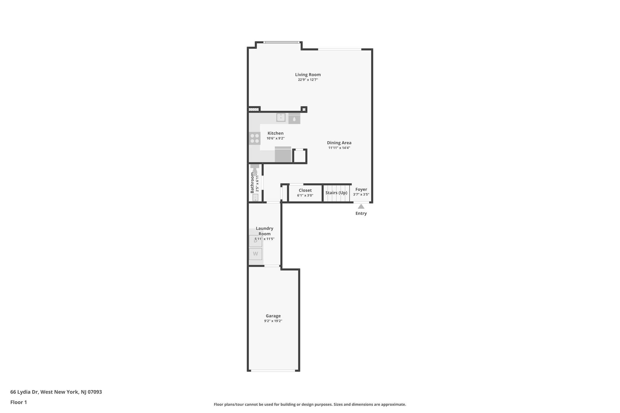 Floor 1