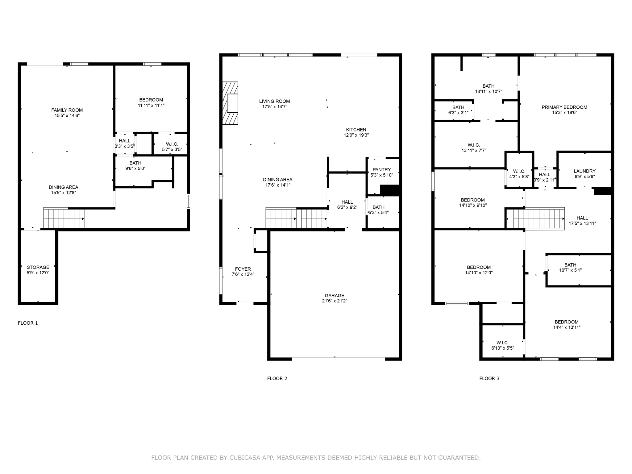 Floorplan #1