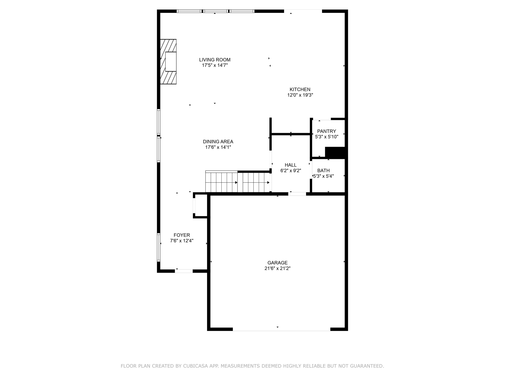 Floorplan #2