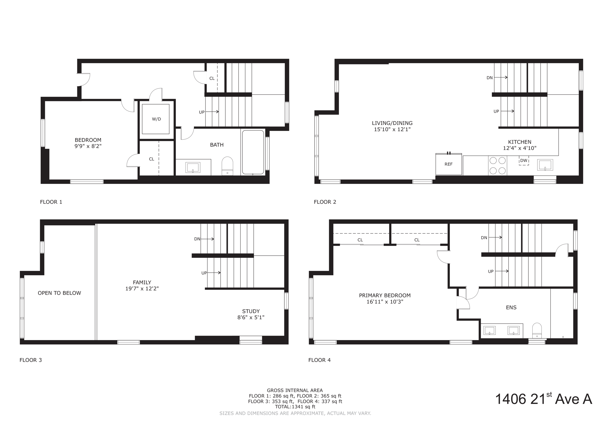 Floorplan #1