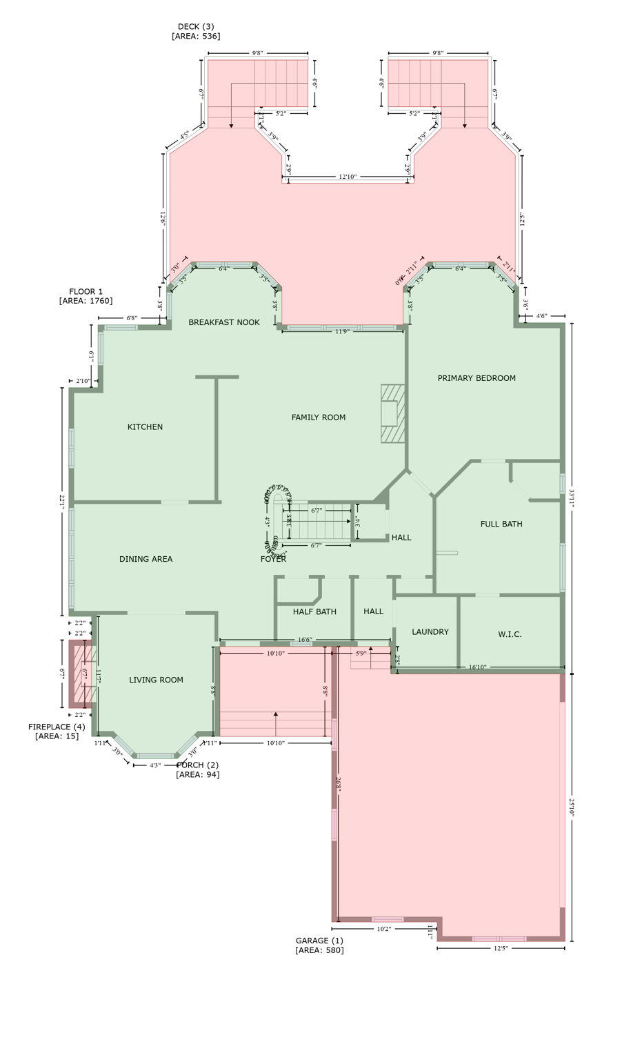 Floorplan #4
