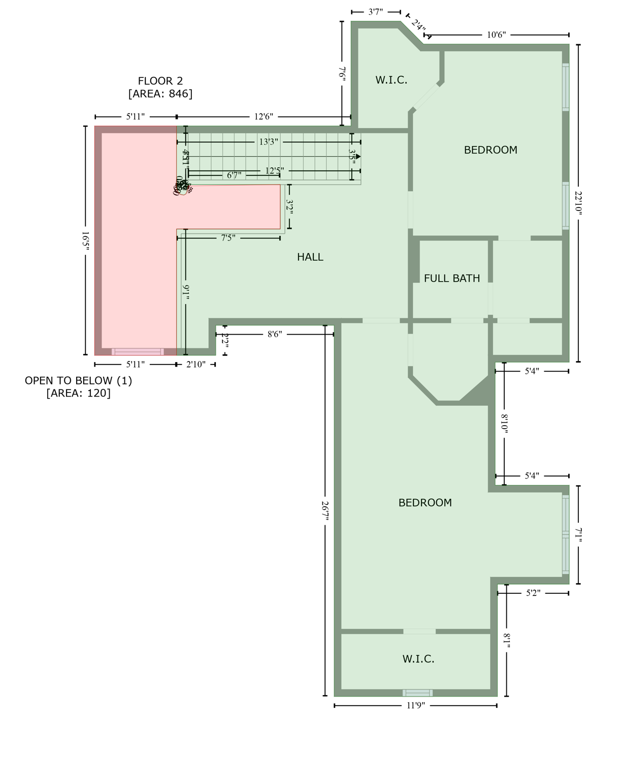 Floorplan #5