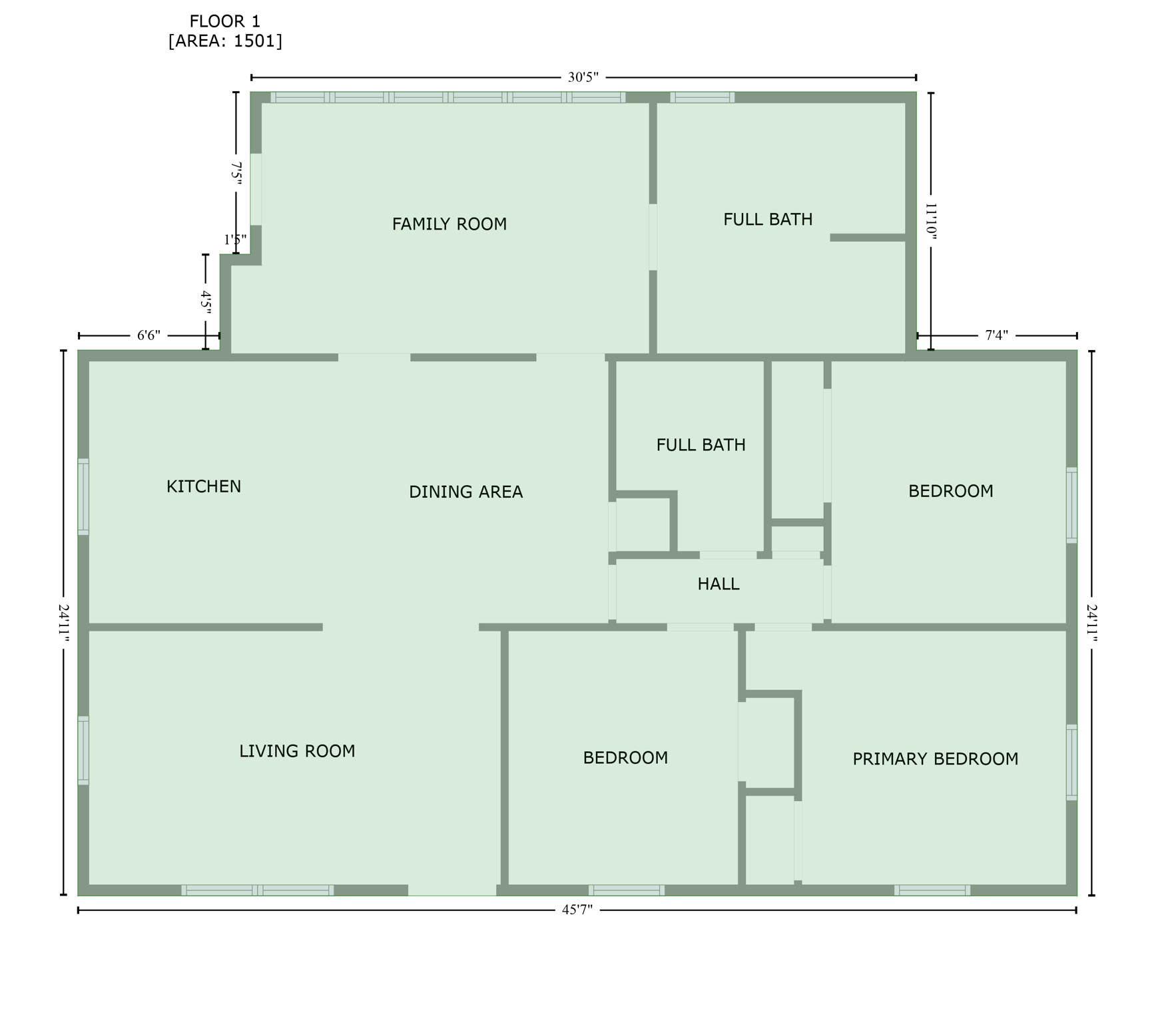 Floorplan #2
