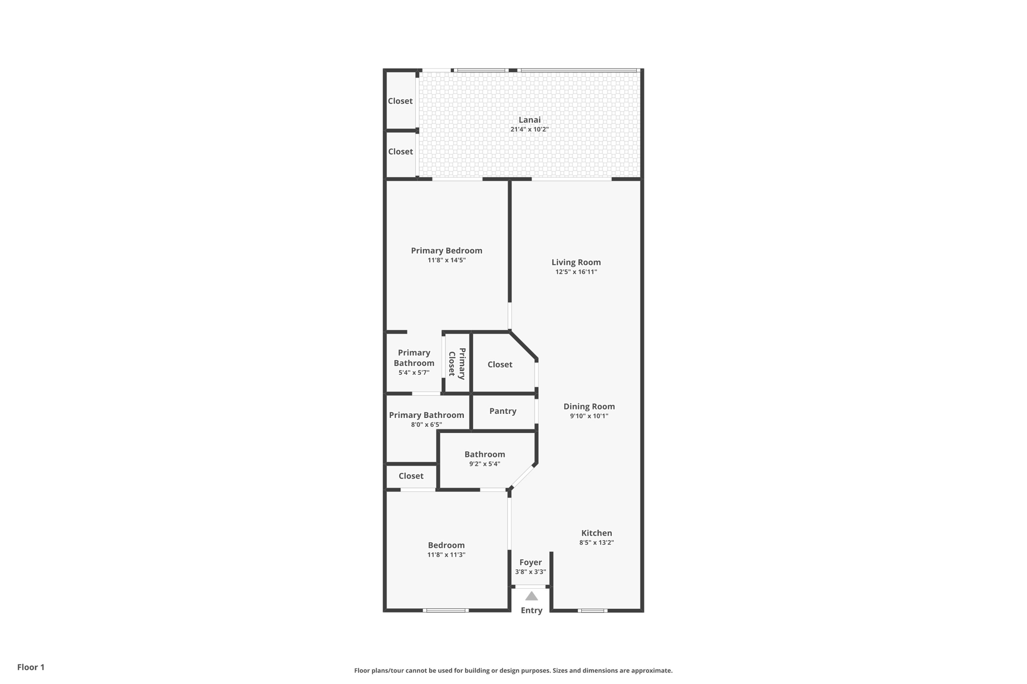Floorplan #1