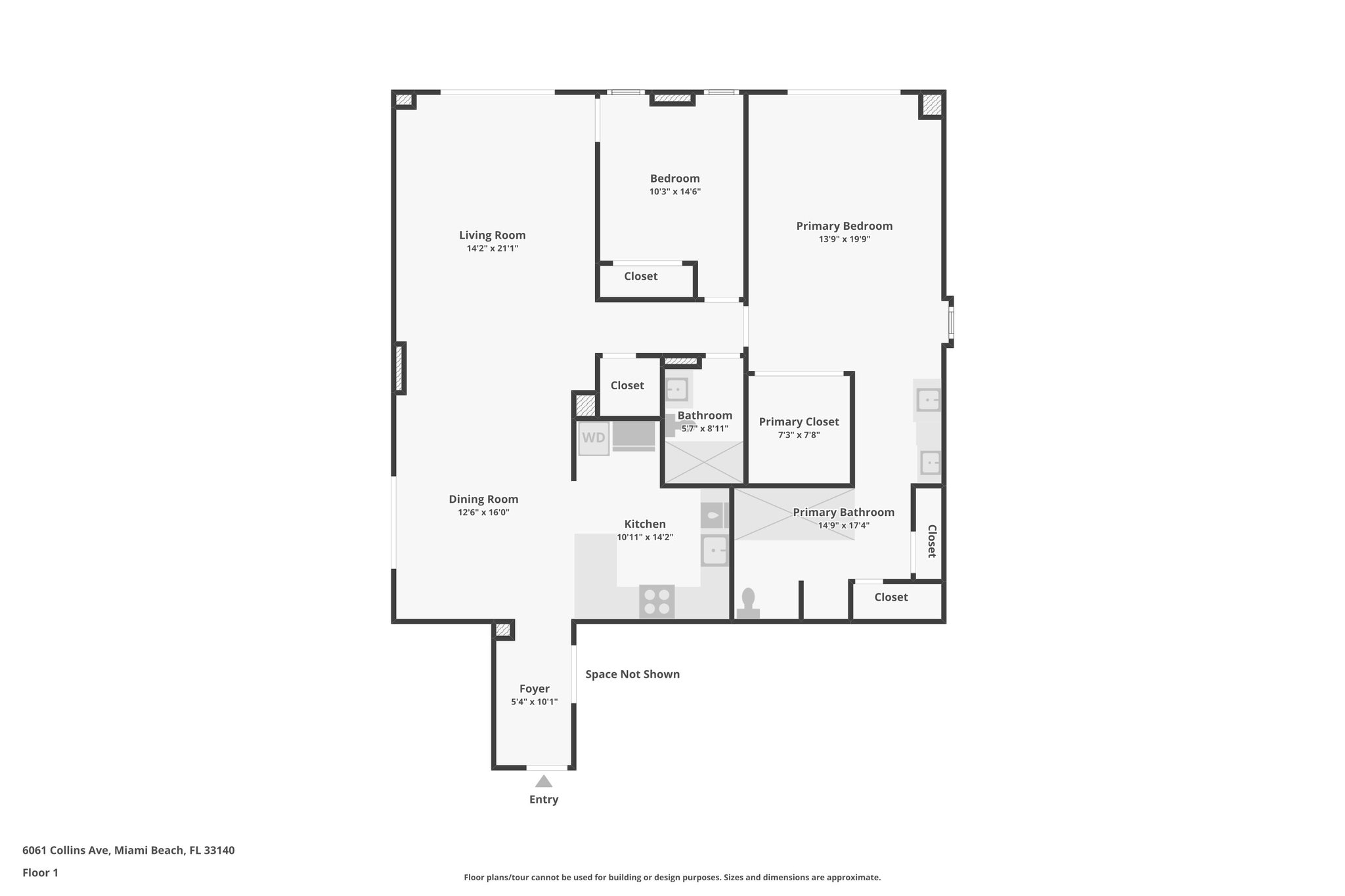 Floor 1