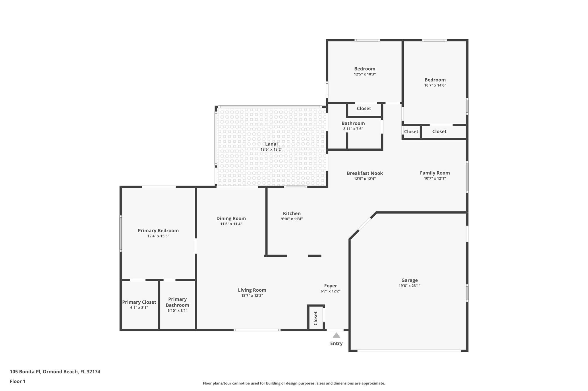 Floorplan #1