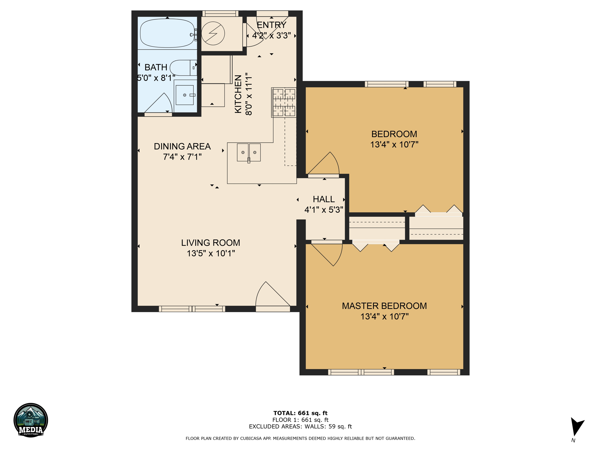 Floorplan #4