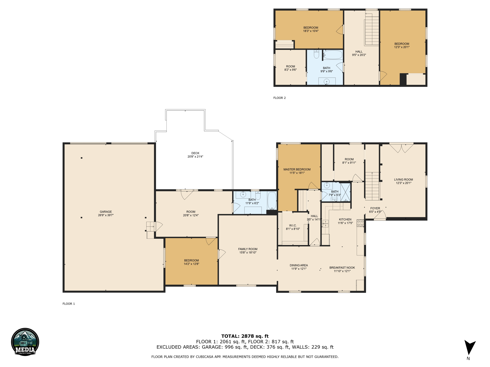 Floorplan #8