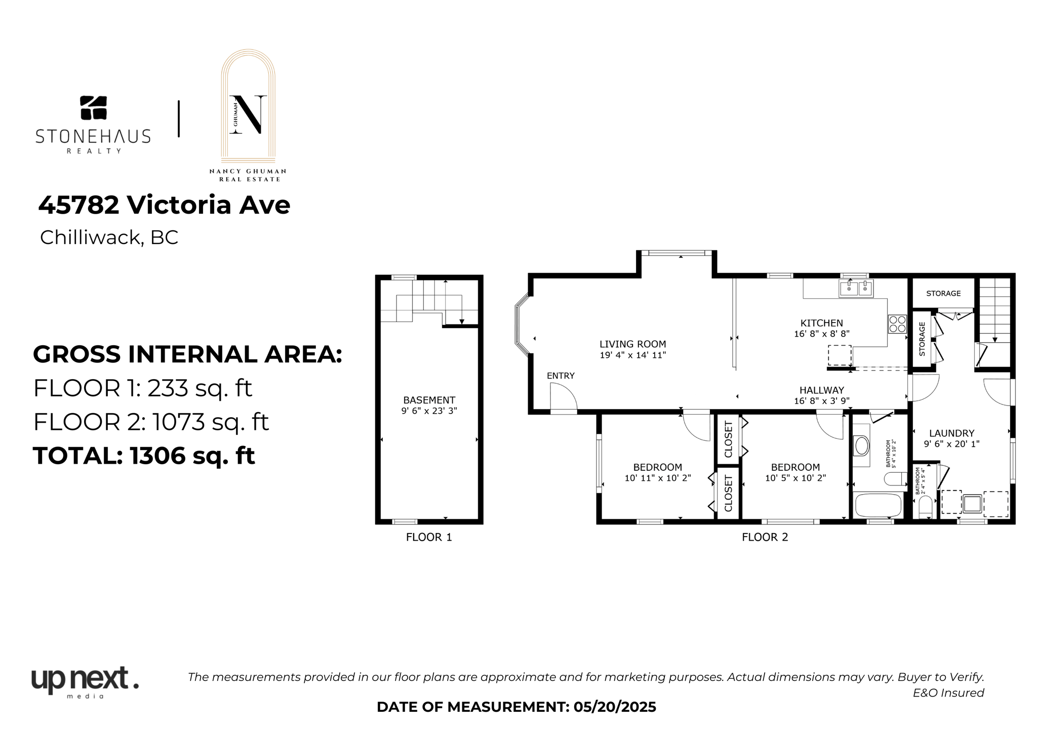 Floorplan #1