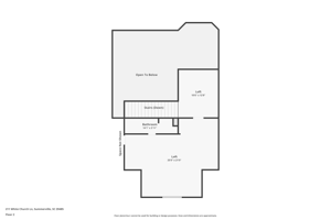 Floorplan #3
