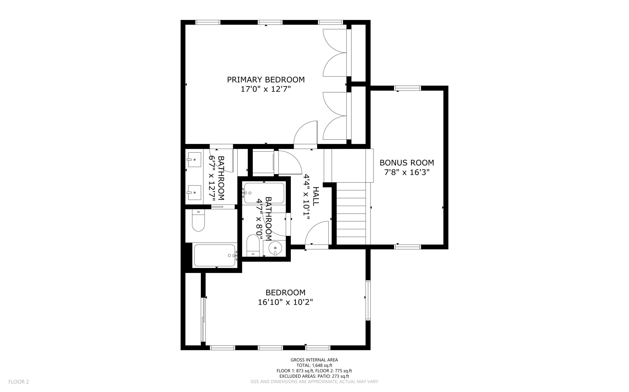 Floorplan #2