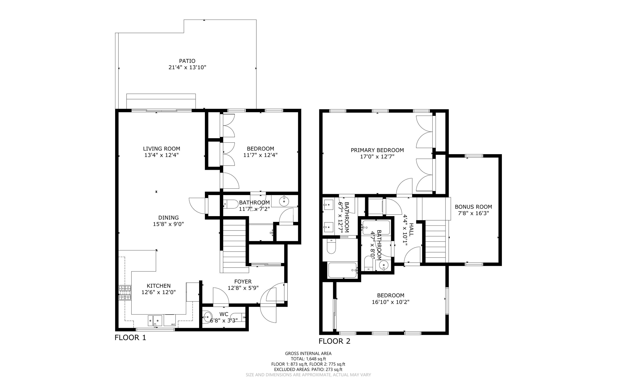 Floorplan #3