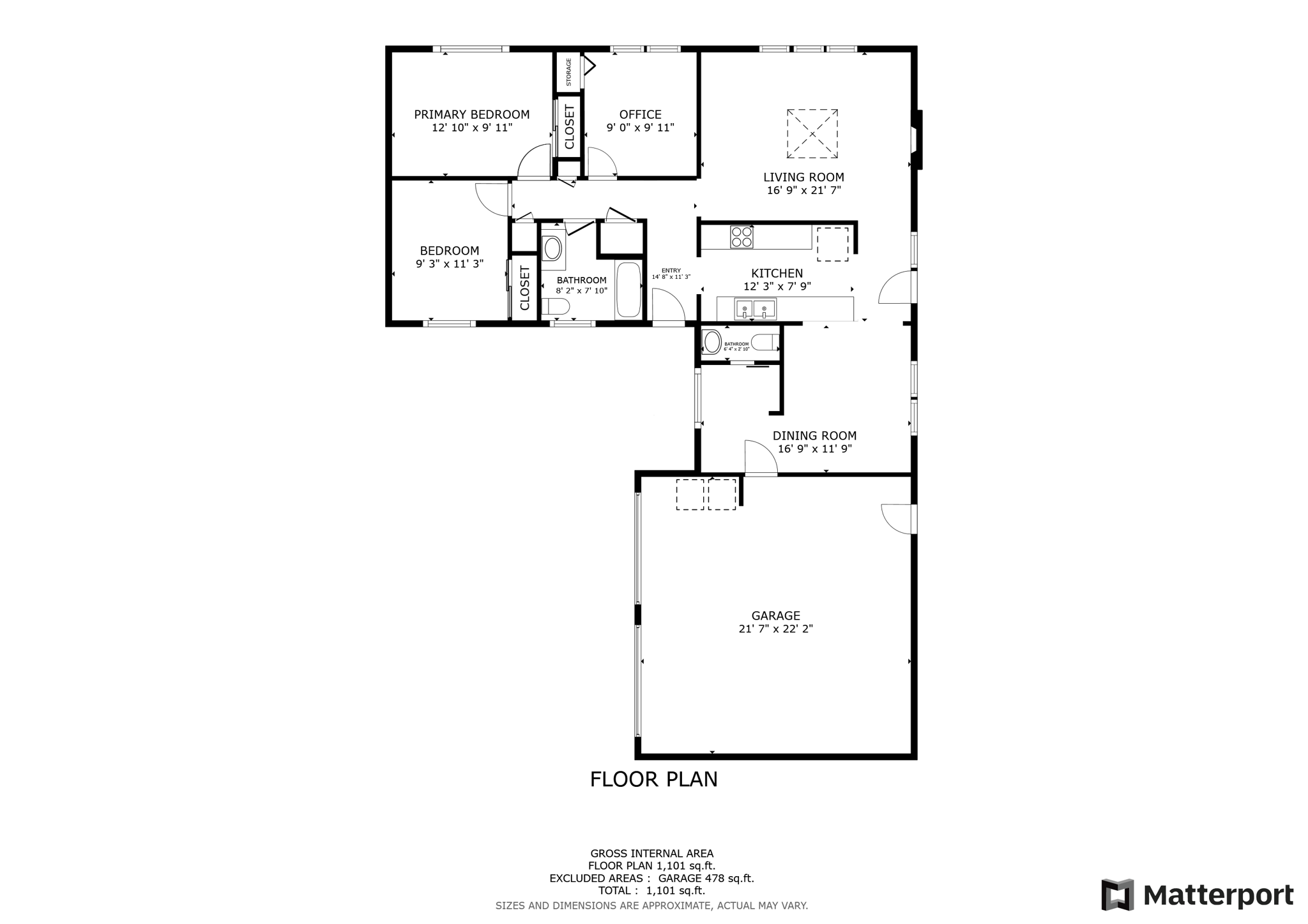Floorplan #1