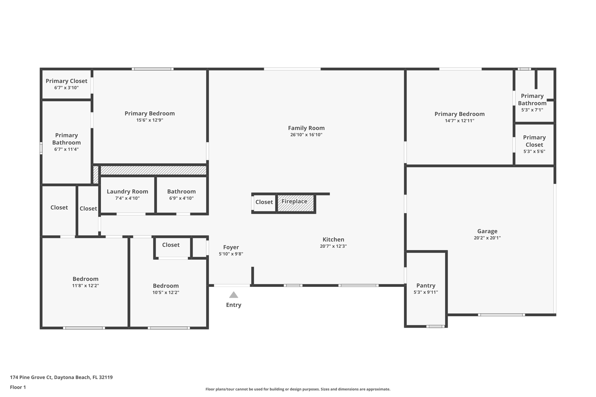Floorplan #1