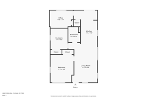 Floorplan #1