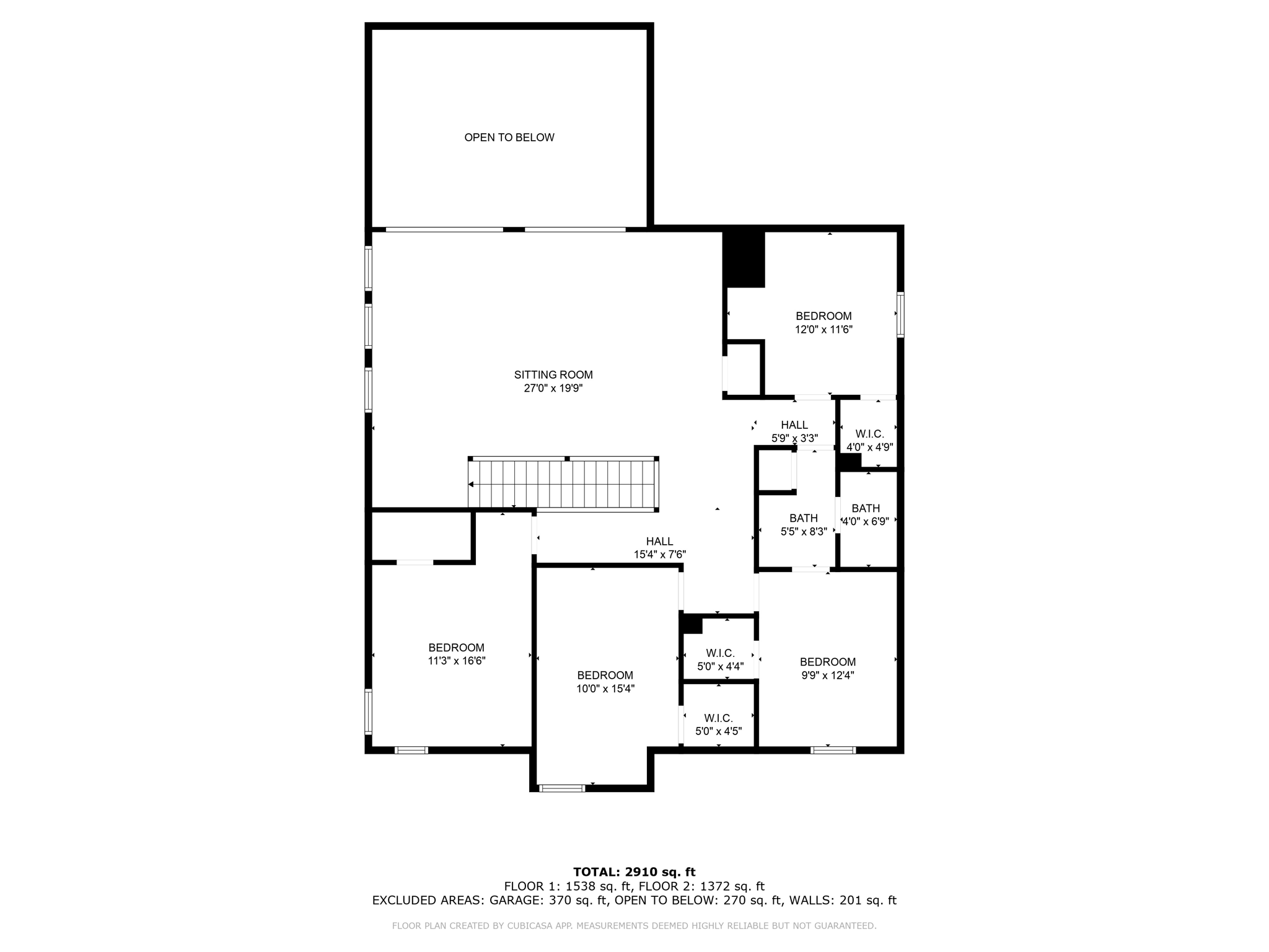 Floorplan #2
