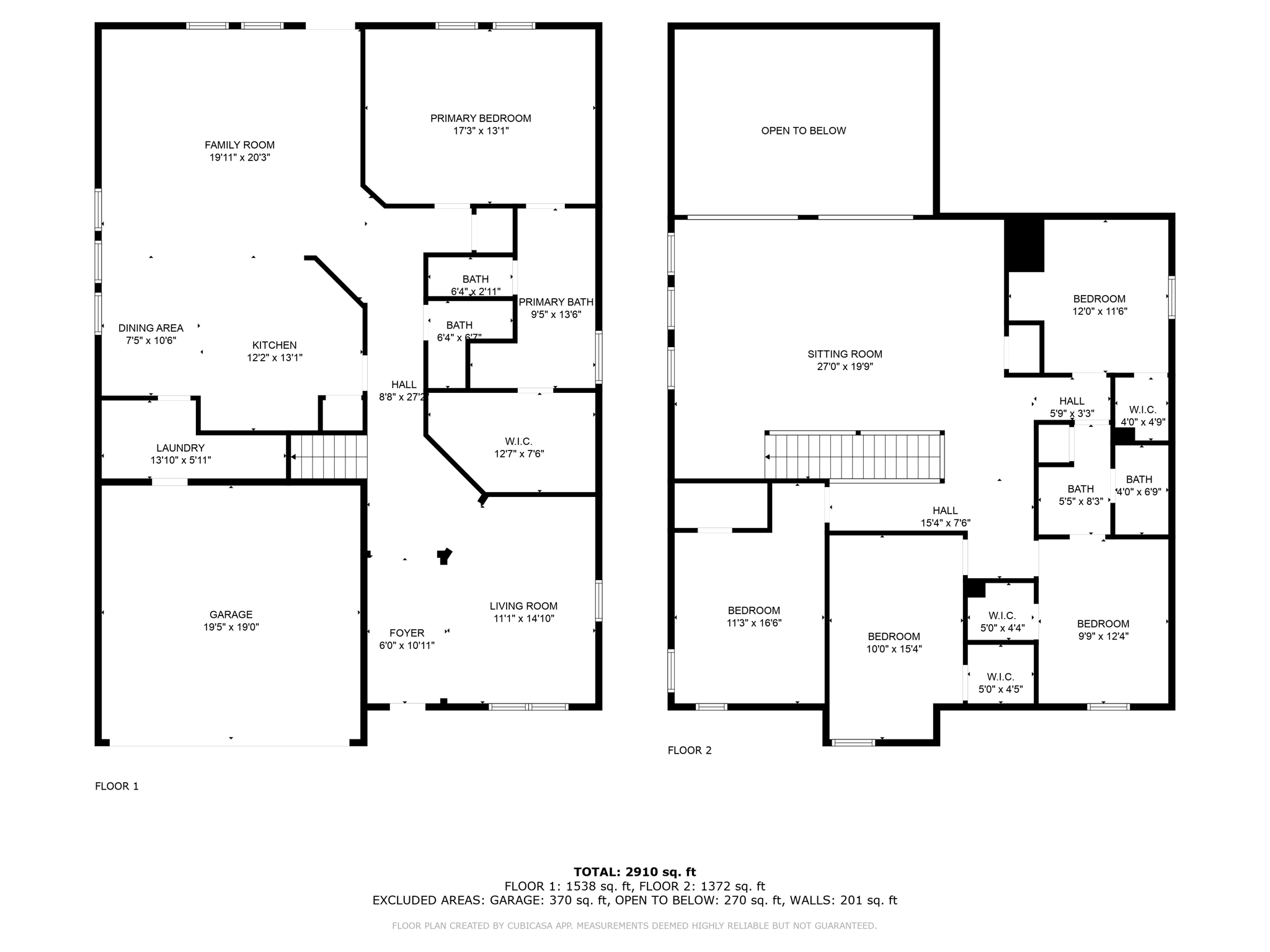 Floorplan #3