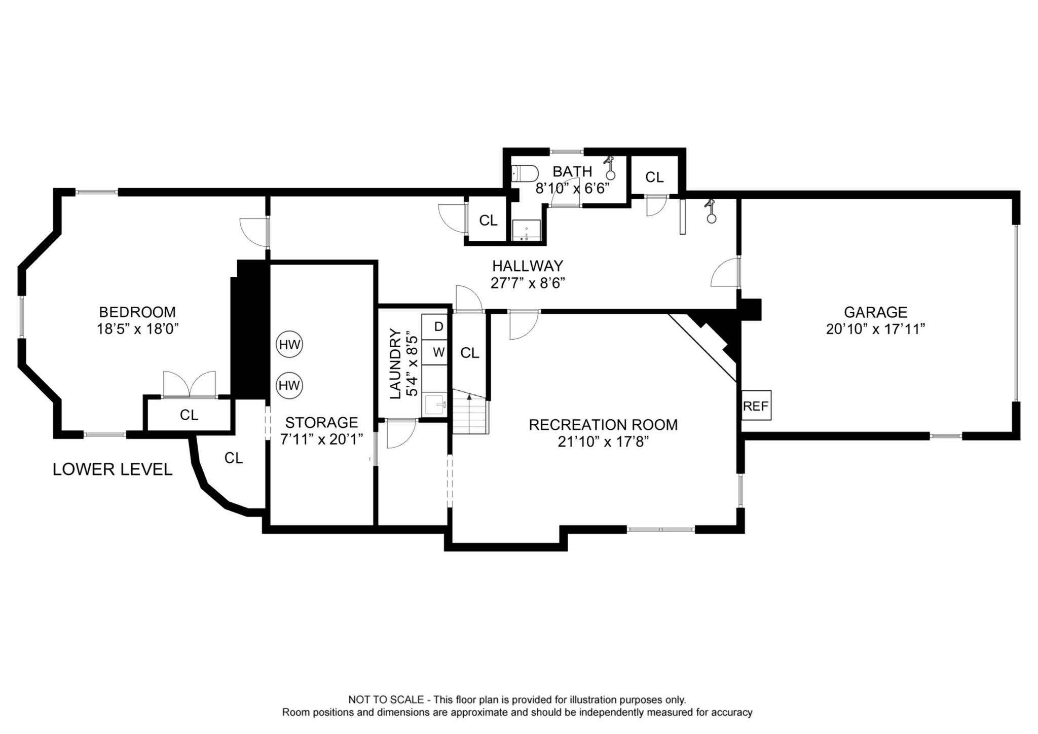 47 Barnsdale Road Lower