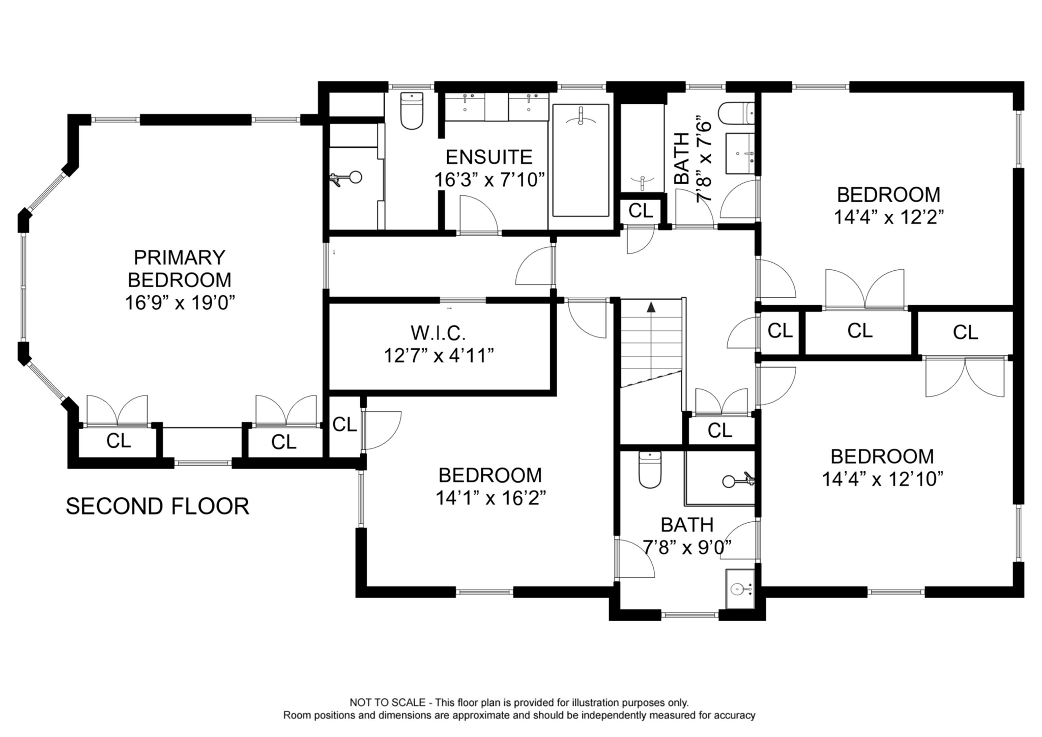 47 Barnsdale Road Second