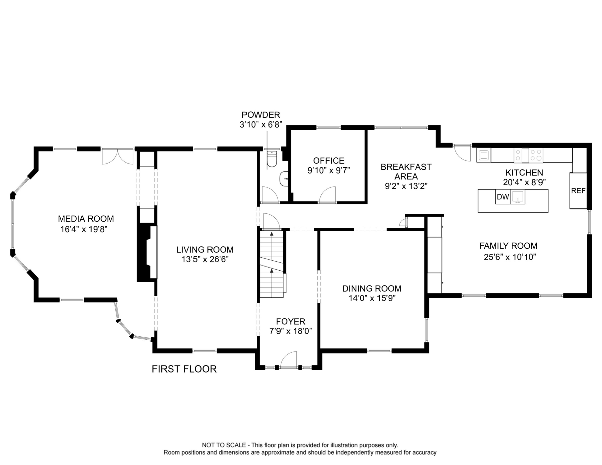 Floorplan #3