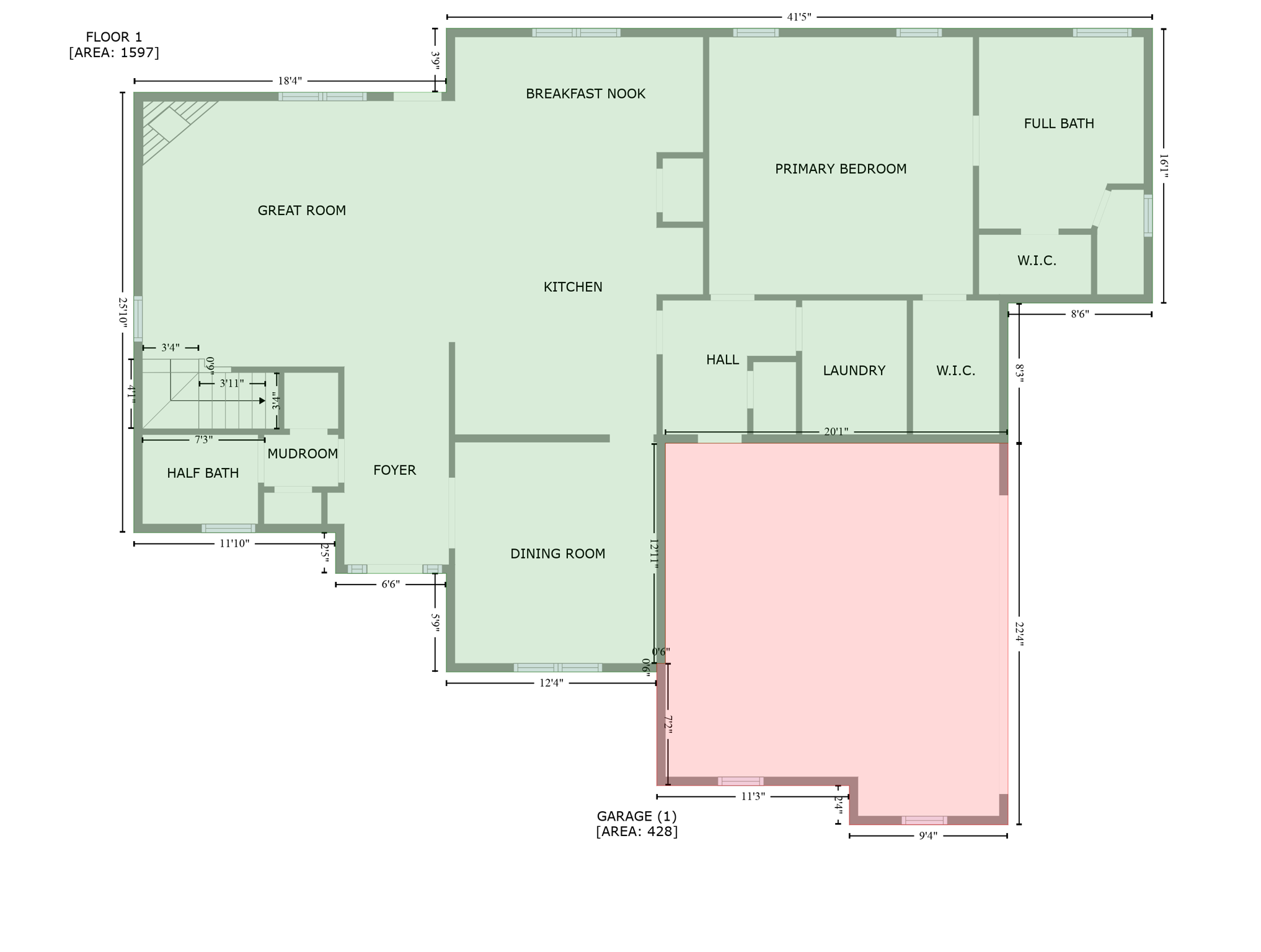 Floorplan #5