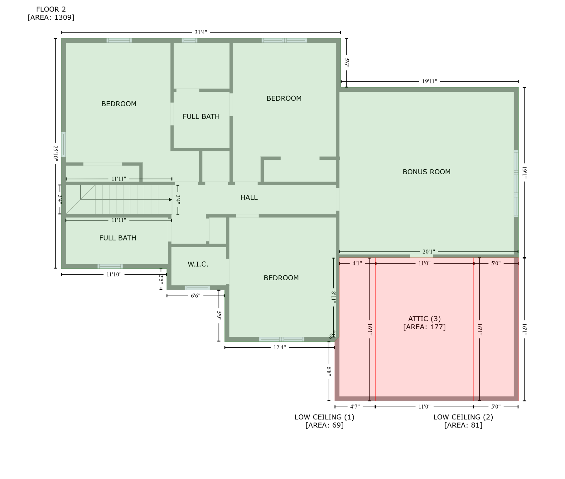 Floorplan #6