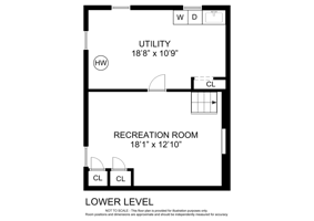 813 Riverbend Drive Lower