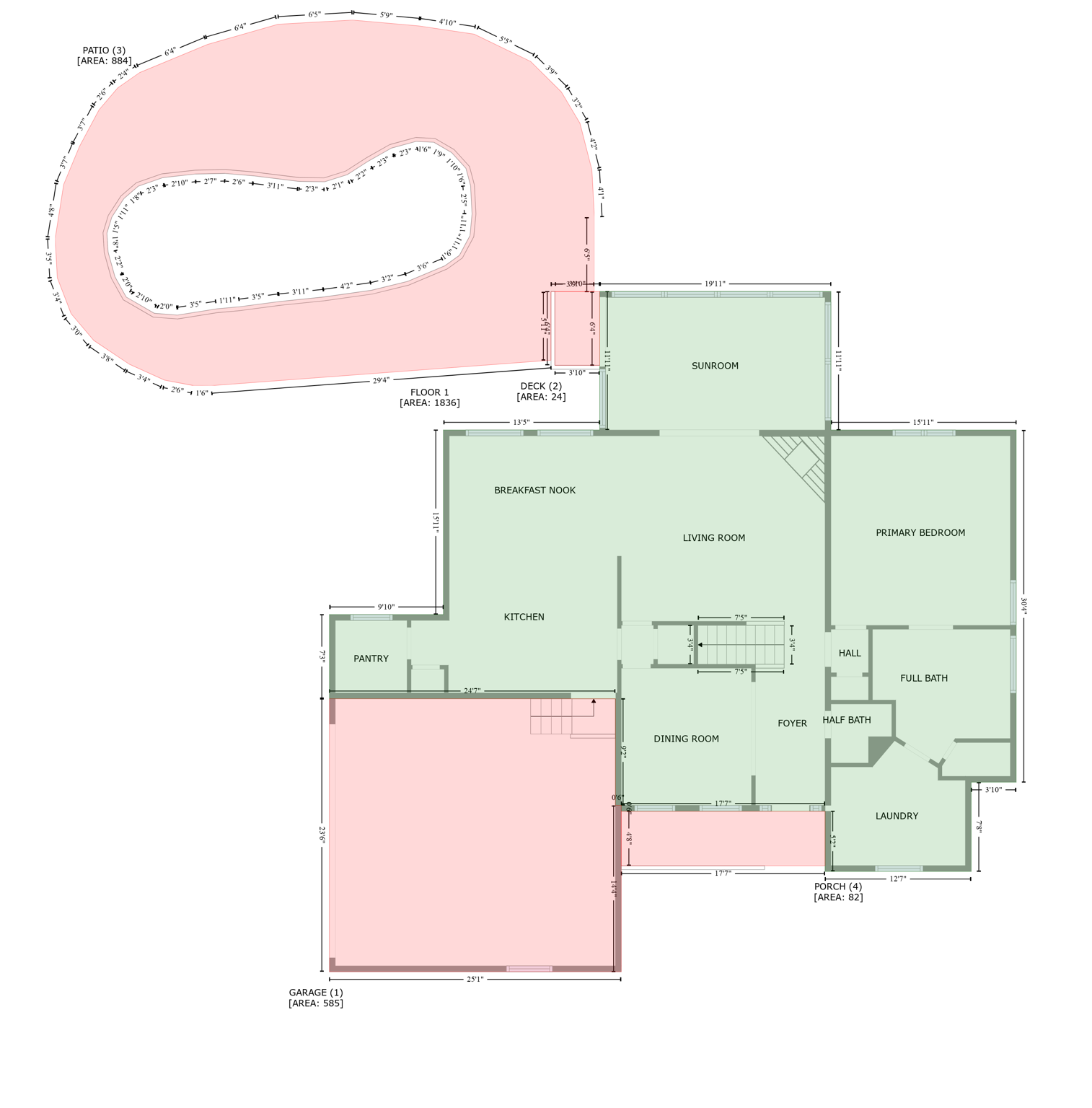 Floorplan #5