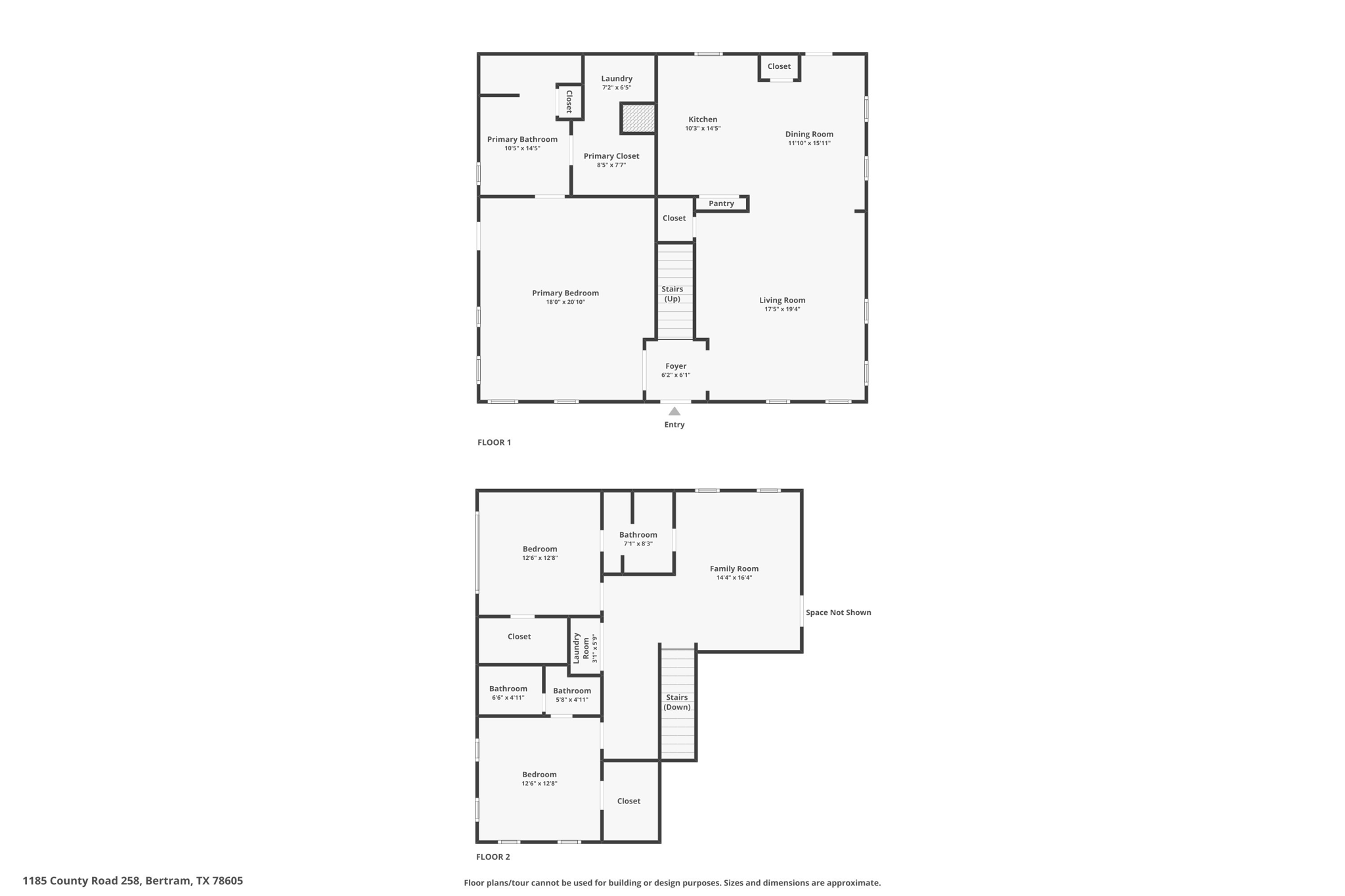Floorplan #1