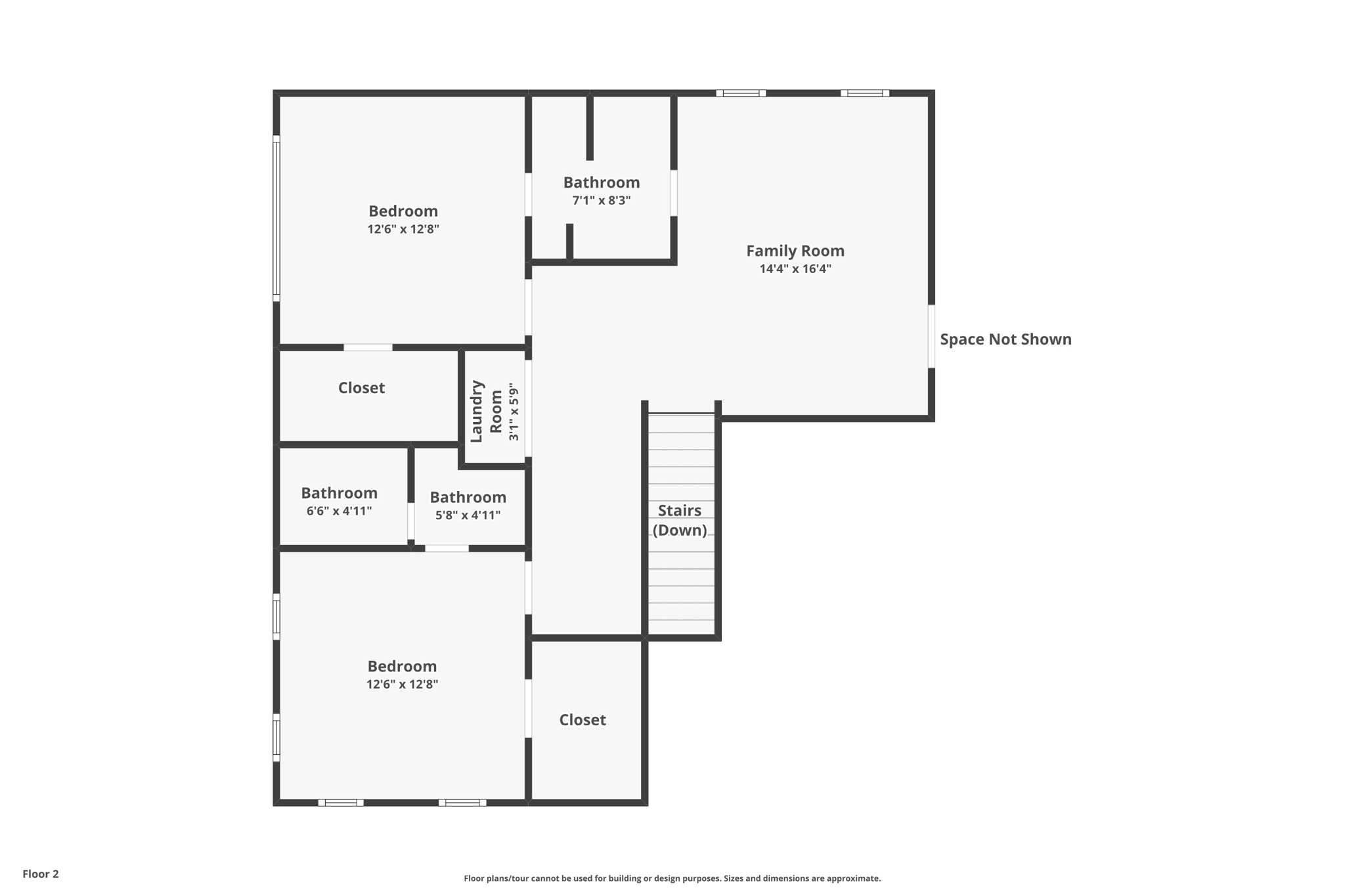 Floorplan #3