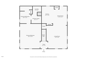 Floorplan #2