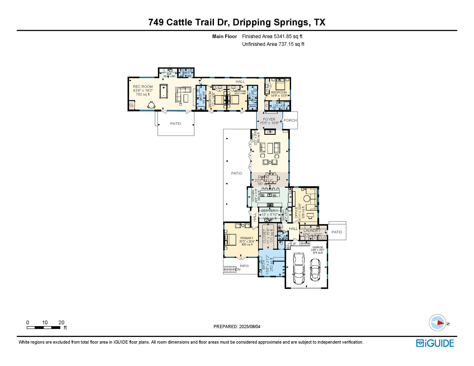 Floorplan #2