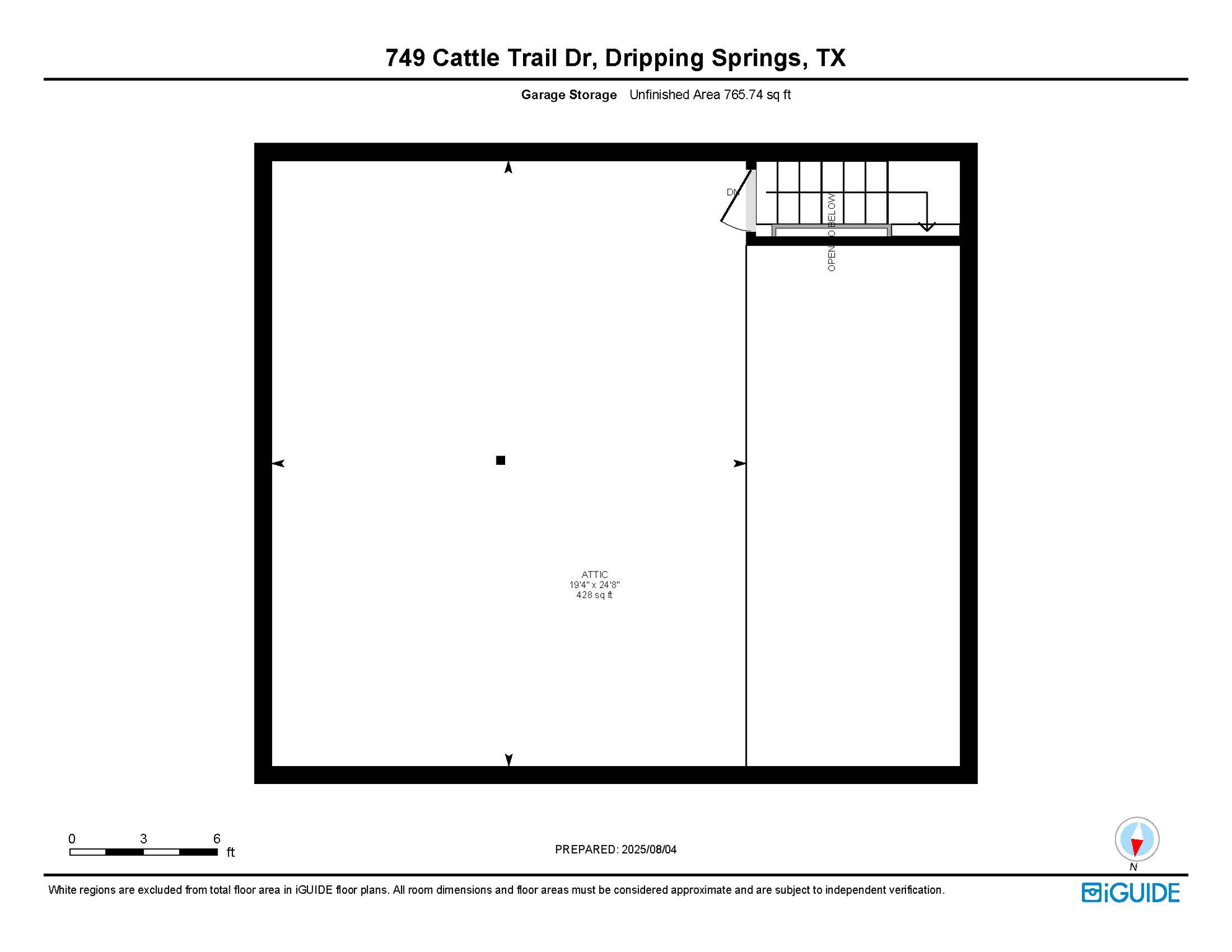 Floorplan #3
