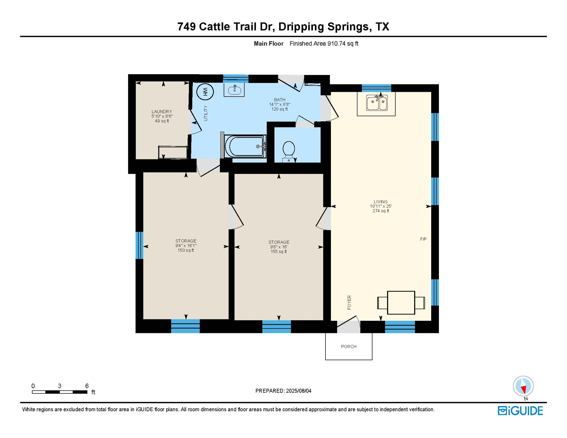 Floorplan #4