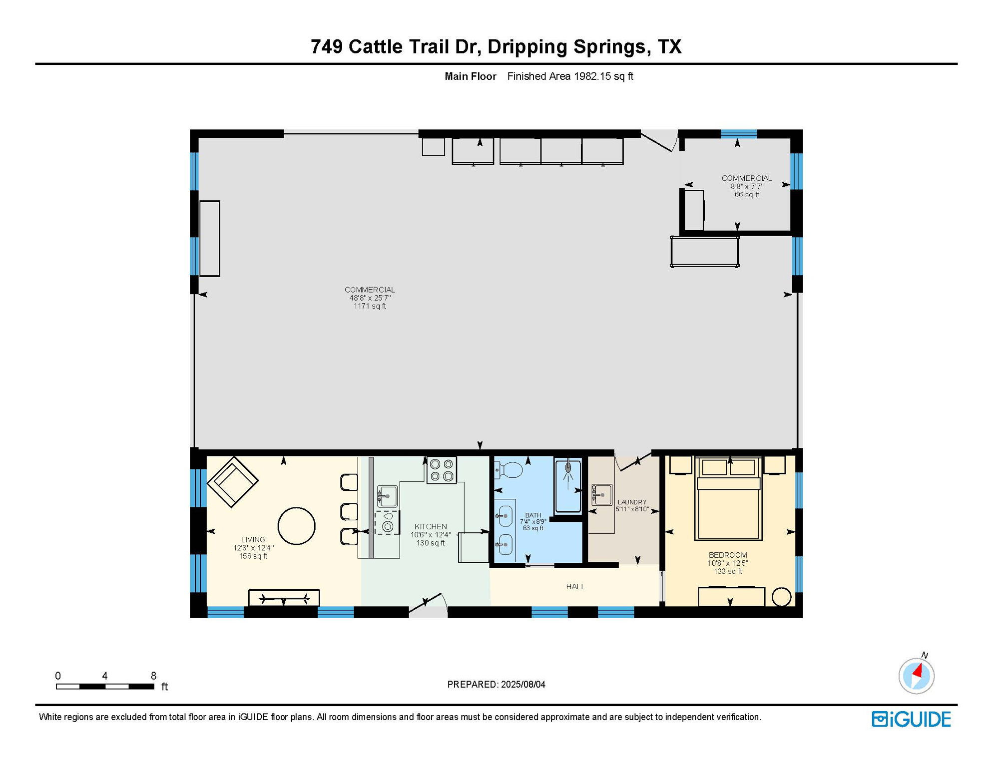 Floorplan #5