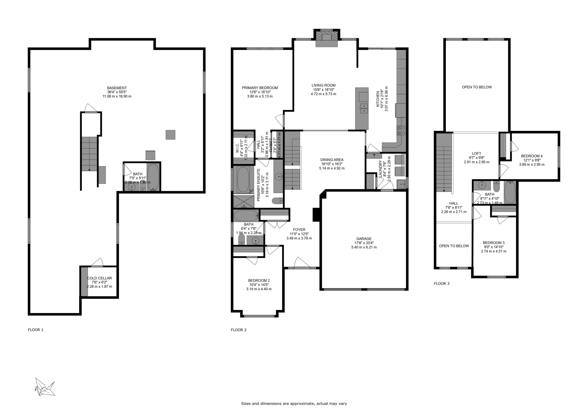Floorplan #4