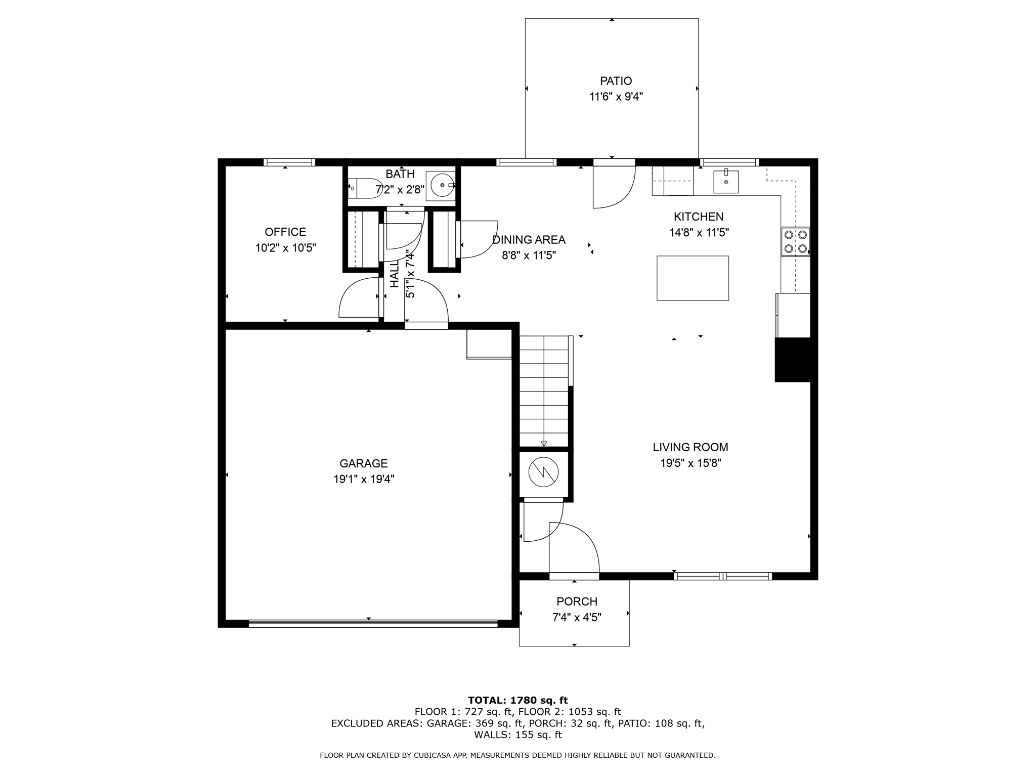 Floorplan #4