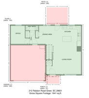 GLA Floor 1