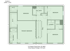 GLA Floor 2