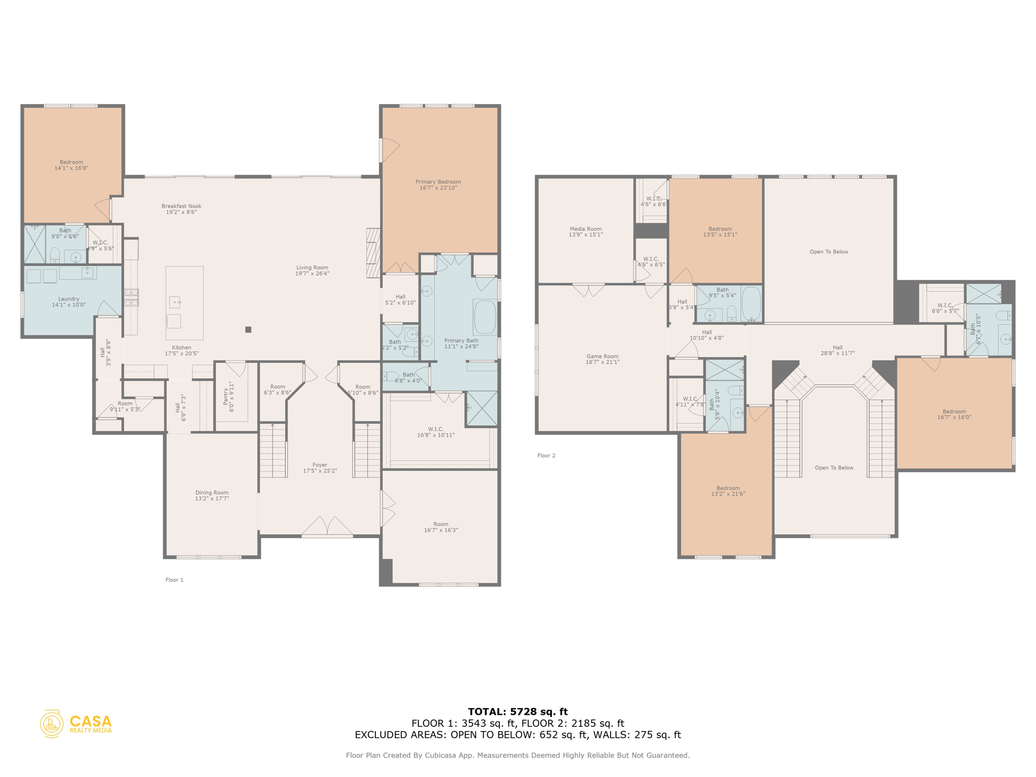 Floorplan #1