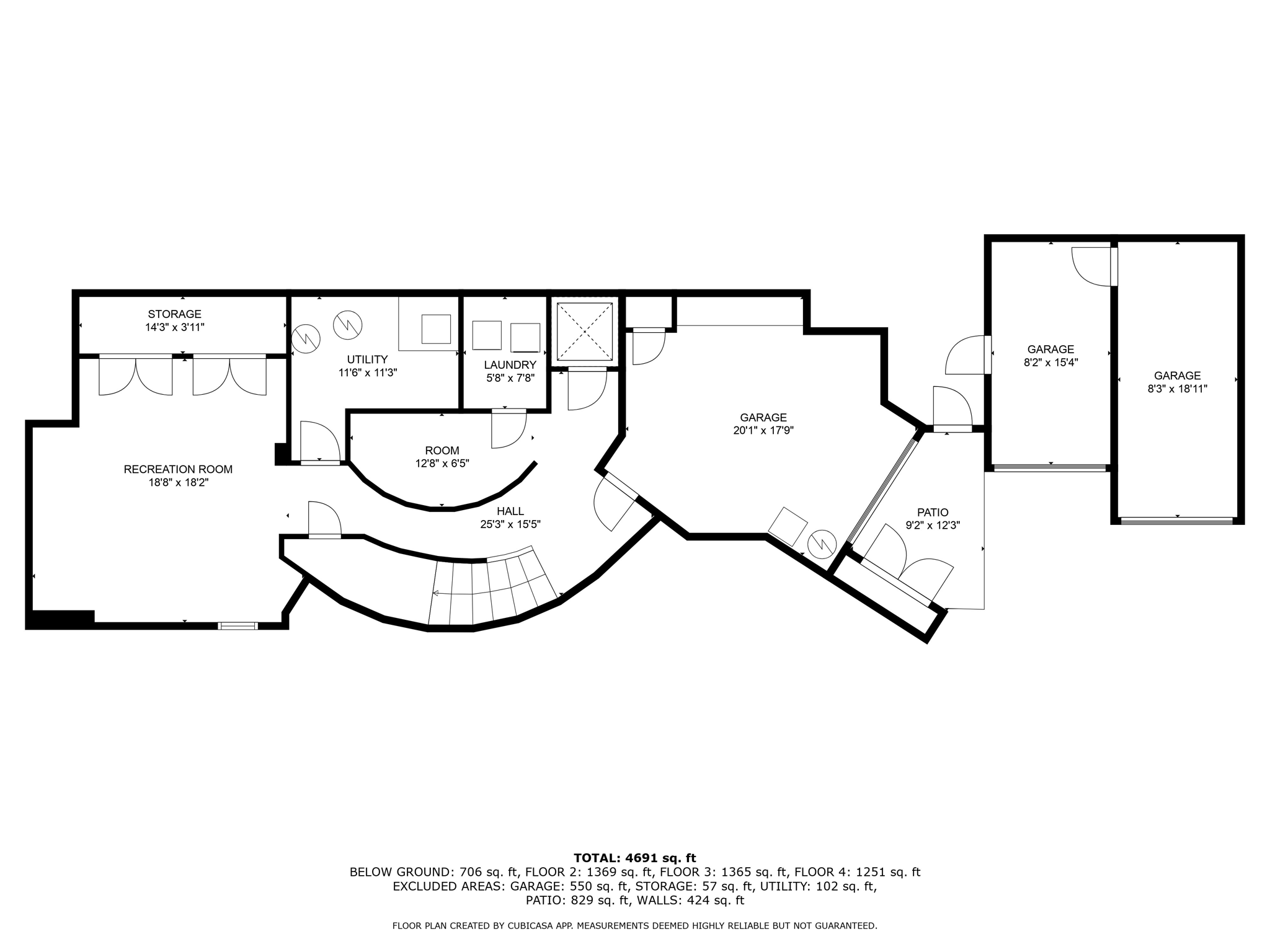 Floorplan #1