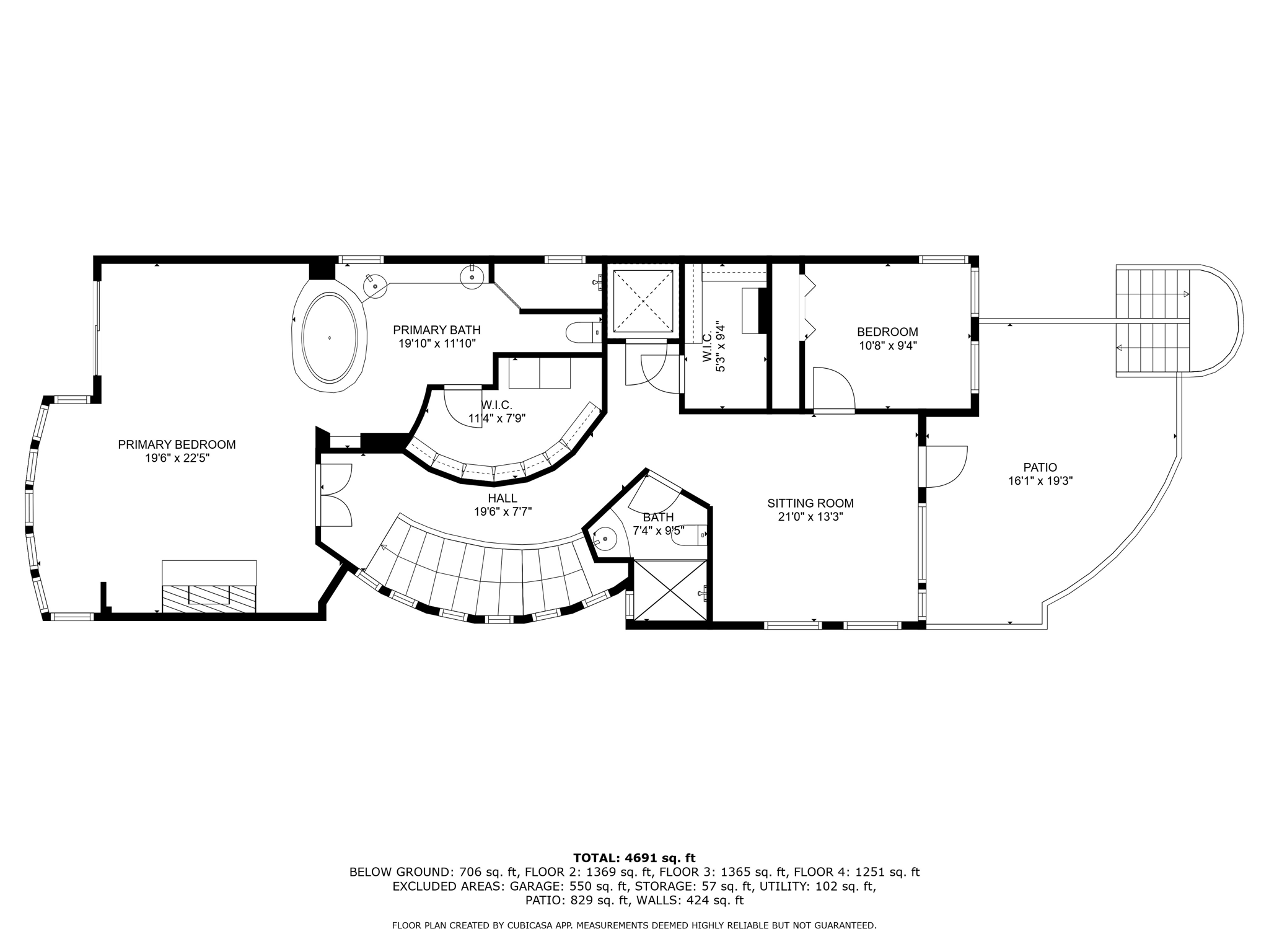 Floorplan #4