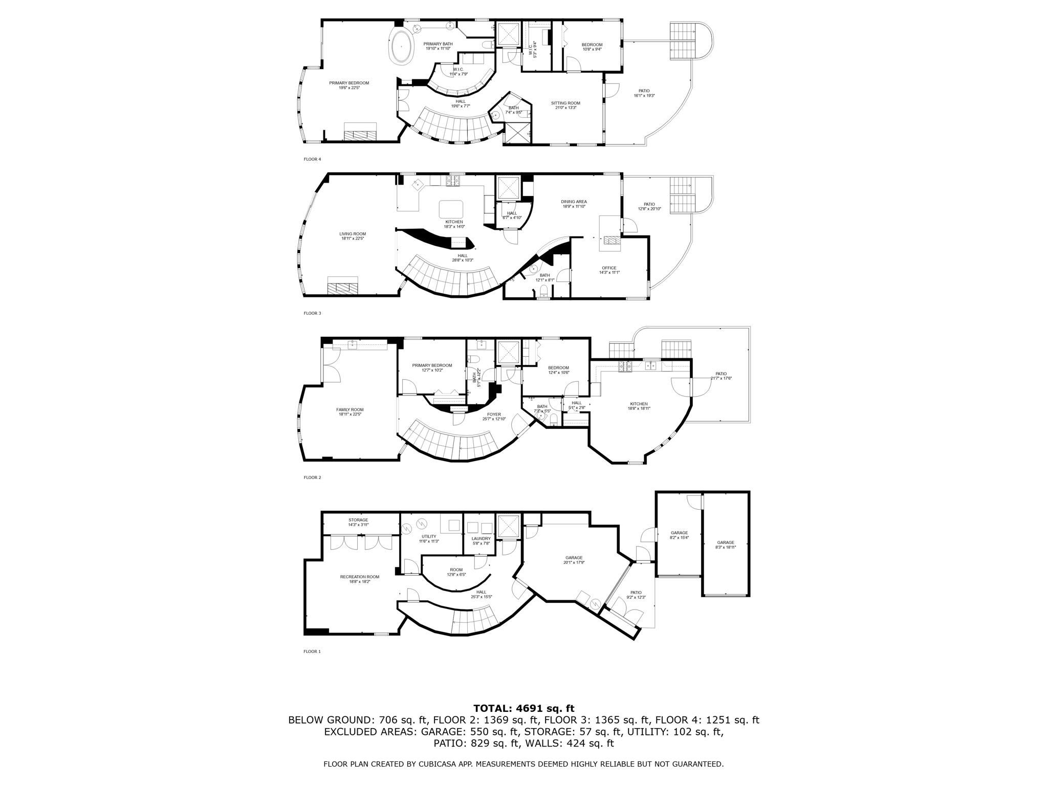 Floorplan #5