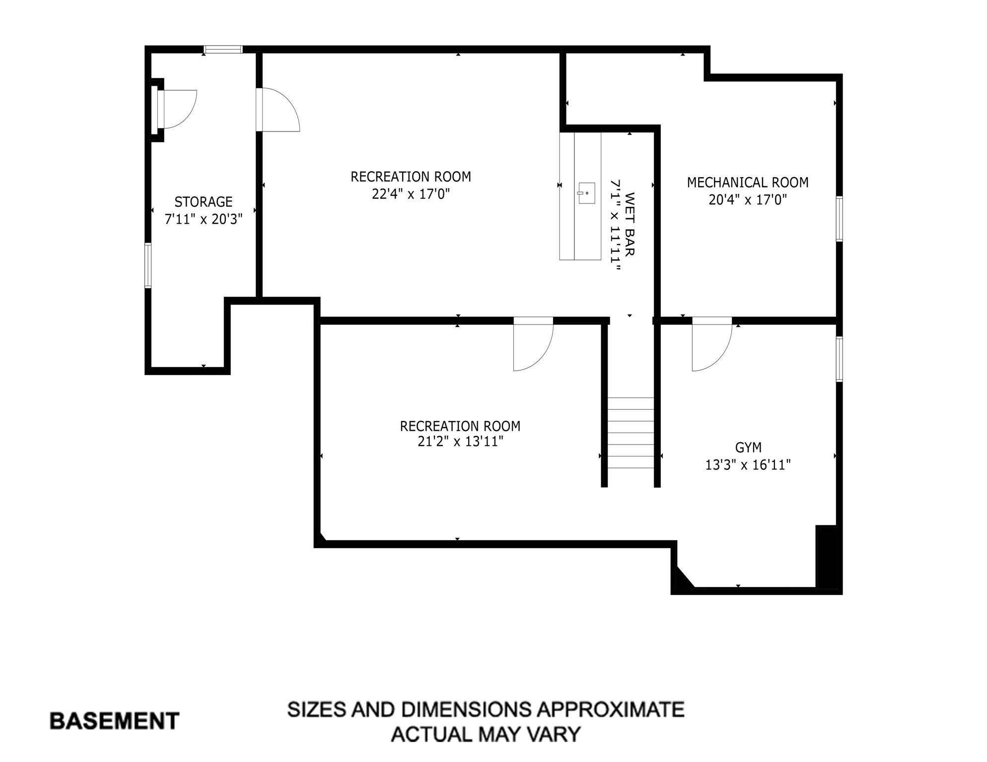 Floorplan #1
