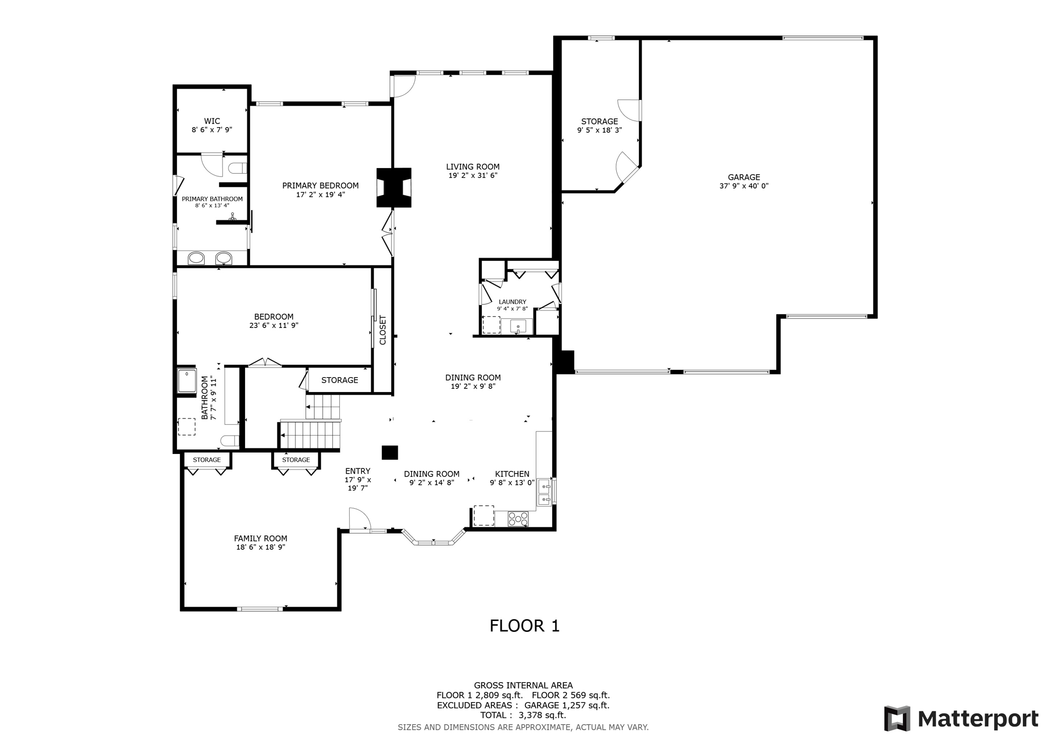 Floorplan #2