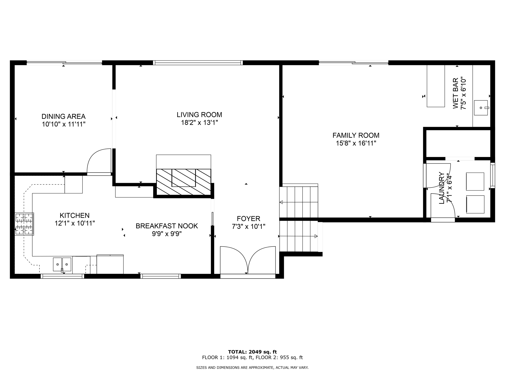 Floorplan #1