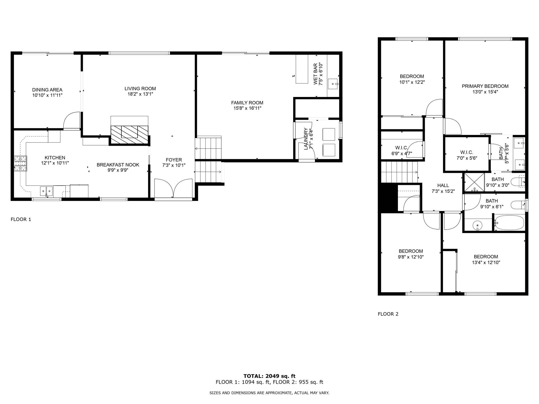 Floorplan #3
