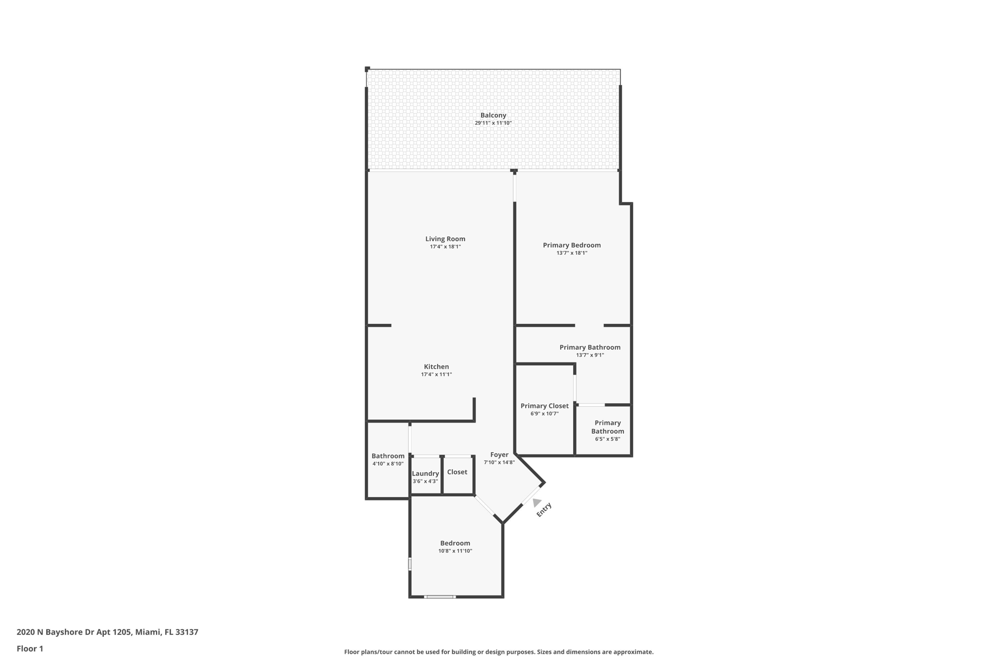 Floorplan #1